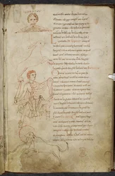 Vermischte Werke über Computus und Astronomie, Royal MS 13 A XI