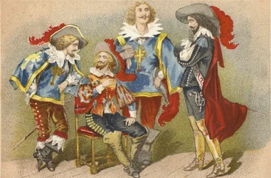 Musketiere