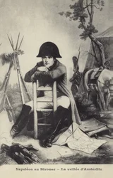Napoleon am Biwak
