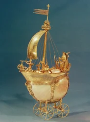 Nef des Kardinals von Lothringen, 1579