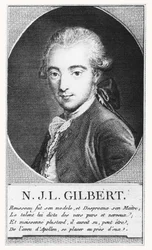 Nicolas J. Gilbert (Stich)