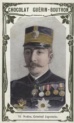 Nodzu, japanischer General
