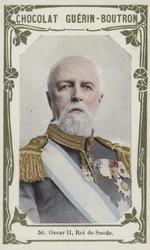 Oskar II., König von Schweden
