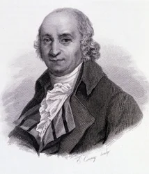 Pierre Samuel Dupont de Nemours (1739-1817) - in "Porträts nützlicher Männer"