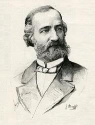 Pierre Tirard, 1887