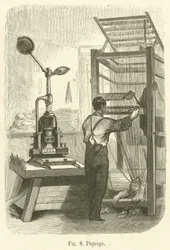 Piquage (Gravur)