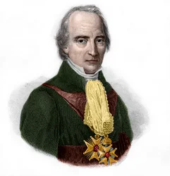 Porträt von François Barbé-Marbois, Marquis de Barbé-Marbois (1745-1837), französischer Politiker