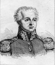 Porträt von Gabriel d