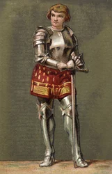 Porträt von Gaston de Foix, Herzog von Nemours
