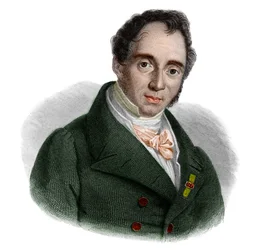 Porträt von Gaudenzio de Pagave (1776-1833), italienischer Staatsmann