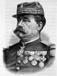 Porträt von General Carré de Bellemarre