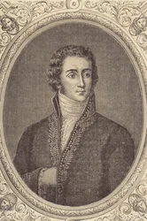 Porträt von Joseph Fouche, Herzog von Otranto (1763-1829)