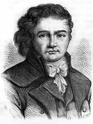 Porträt von Joseph Lebon - in „L