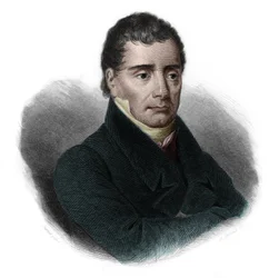 Porträt von Pierre Paul Royer-Collard