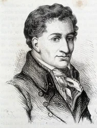 Porträt von Robert Lindet (1746 - 1825), Politiker - in „L