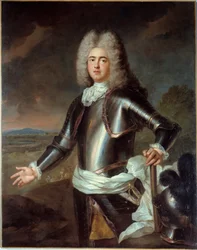 Porträt von Simon Arnauld, Marquis de Pompone (1618-1699)