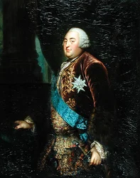 Porträt vermutlich von Louis-Philippe d