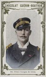 Prinz Georg von Griechenland