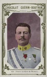 Kronprinz von Monaco