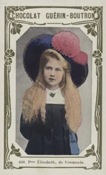 Prinzessin Elisabeth von Rumänien