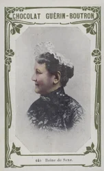 Königin von Sachsen