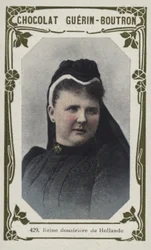 Witwenkönigin der Niederlande