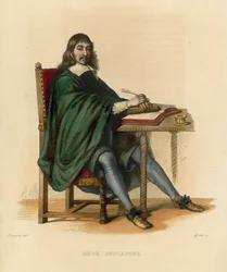 René Descartes