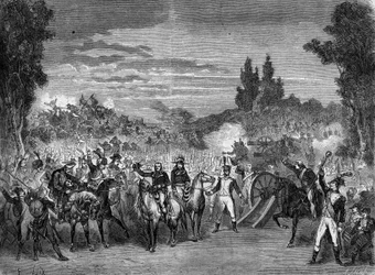 Theateraufführung: „Marengo“ von Adolphe d