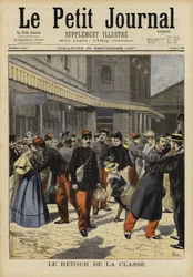 Rückkehr der Klasse