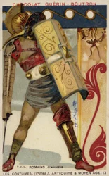 Römischer Gladiator