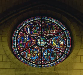 Rosettenfenster
