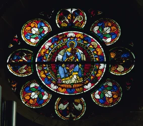 Rosettenfenster
