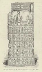 Königlicher Baldachin