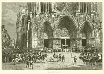 Krönung von Karl VI.