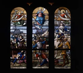 Kreuz des Lebens von Saint Gilles in Vendée