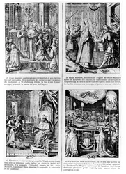 Szenen aus dem Leben des Heiligen Norbert, Gründer des Prämonstratenserordens