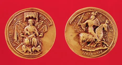 Siegel von Owain, Prinz von Wales