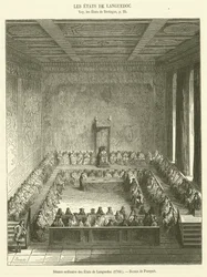 Ordentliche Sitzung der Generalstände von Languedoc