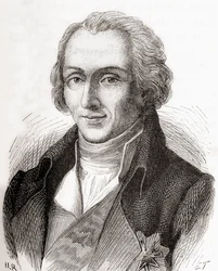 Sir Benjamin Thompson, Graf Rumford, aus 