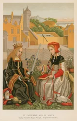 St. Katharina und St. Agnes