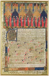 Die Schöffen von Toulouse, 1369