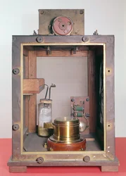 Der Kohärer von Edouard Branly