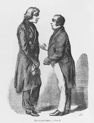 Die Brüder Cointet, Illustration aus 