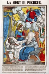 Der Tod eines Sünders