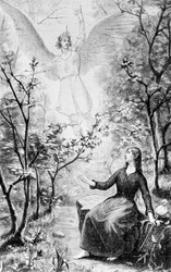 Die himmlische Berufung von Jeanne d