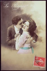 Der Kuss, 1910-20