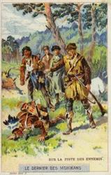 Der letzte Mohikaner