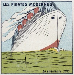 Die Lusitania