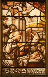 Die Geburt Christi