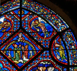 Das Noah-Fenster: Engel